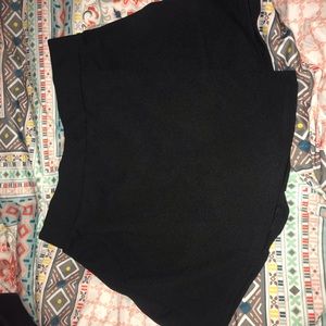 Skort bought from FashioNova size M.